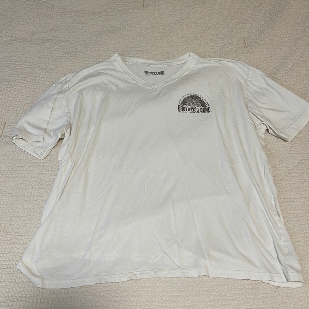 NWOT Brother’s Bond Bourbon T-shirt